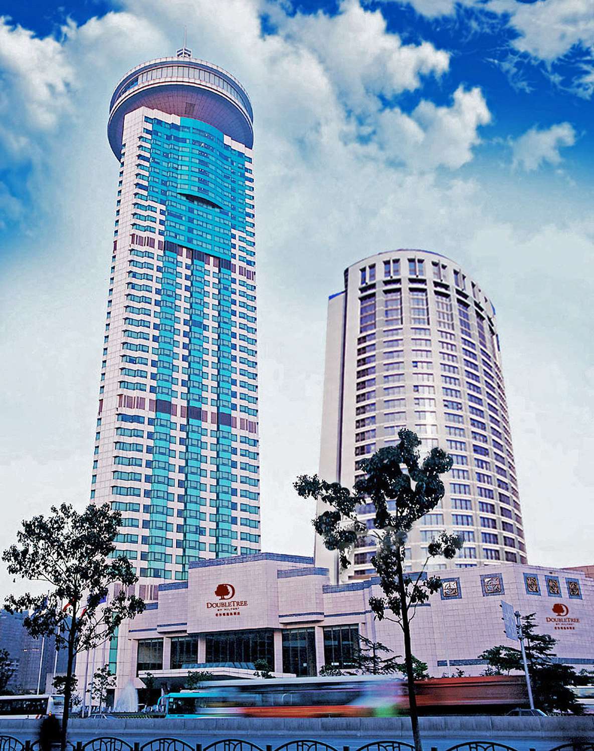 DoubleTree by Hilton Hotel Shanghai - Pudong 3