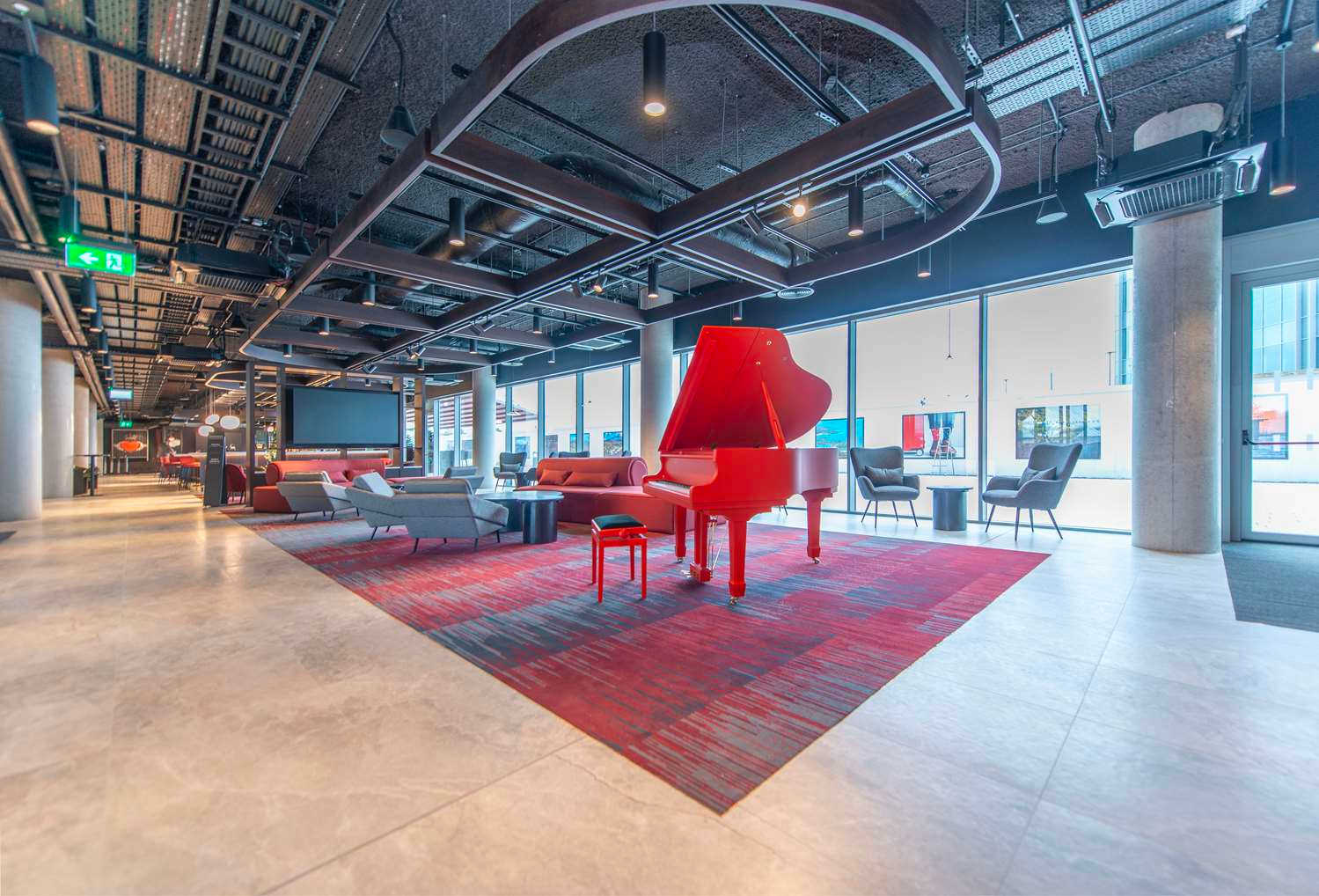 Radisson RED Galway 4