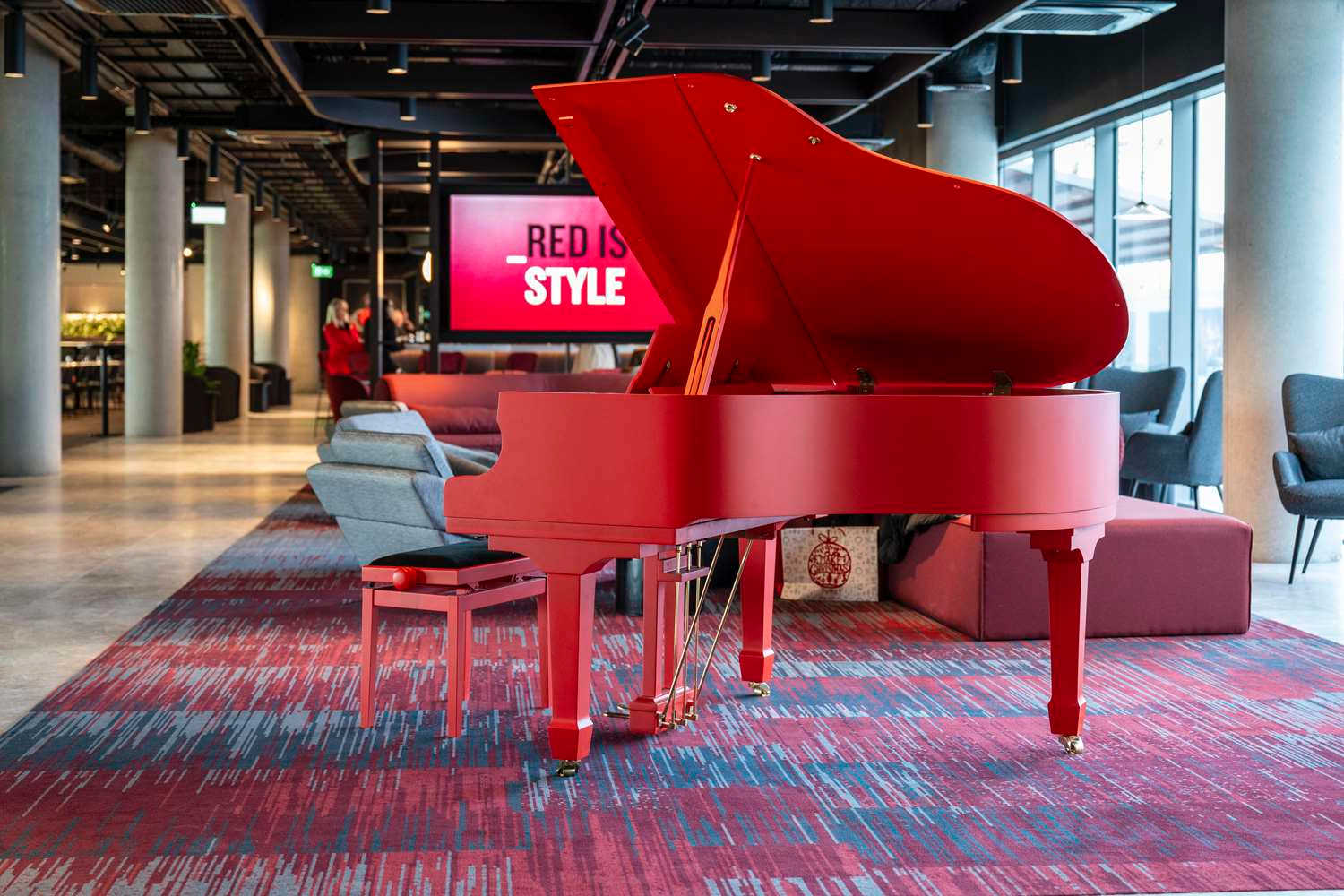 Radisson RED Galway 3