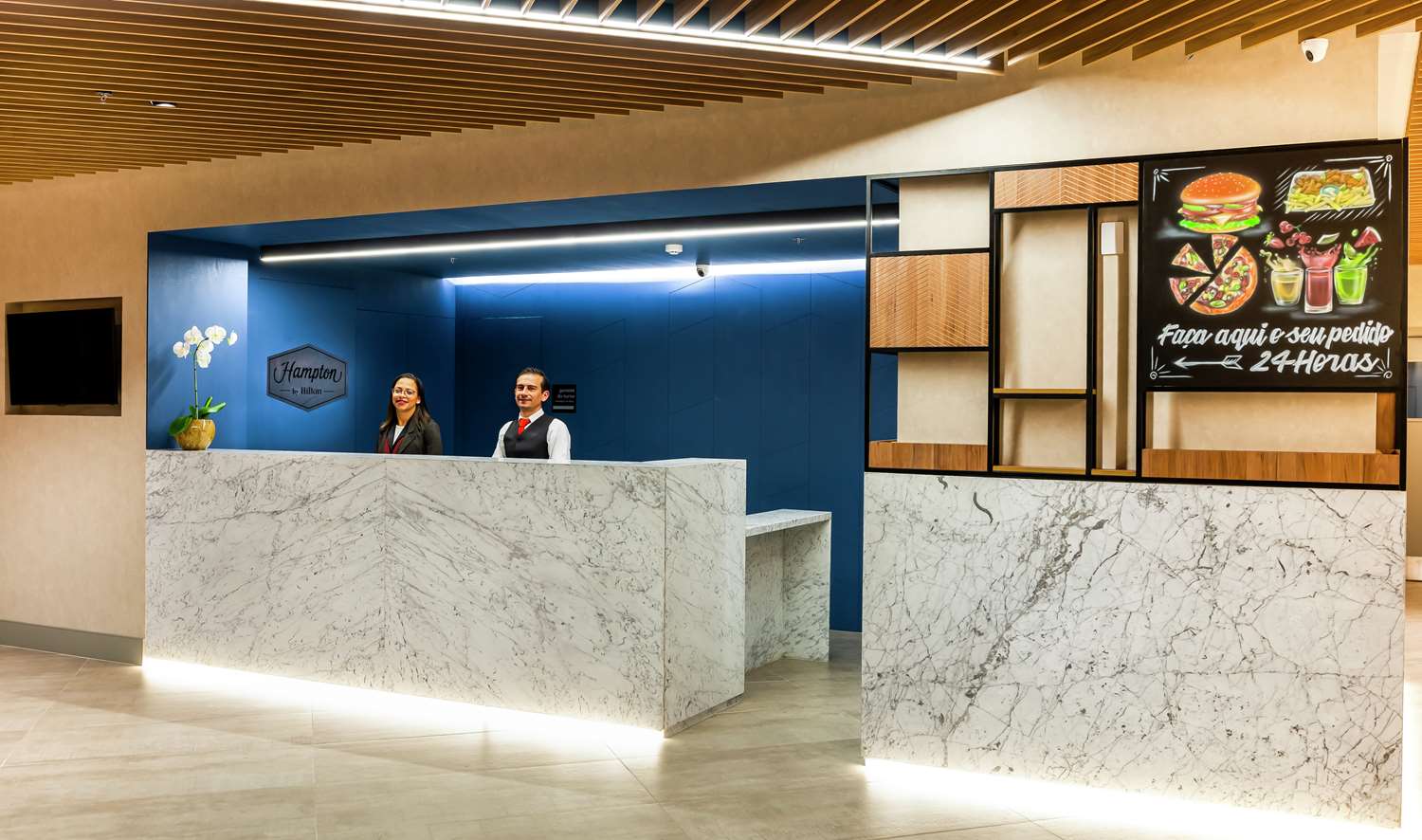 Hampton by Hilton Guarulhos Airport 4