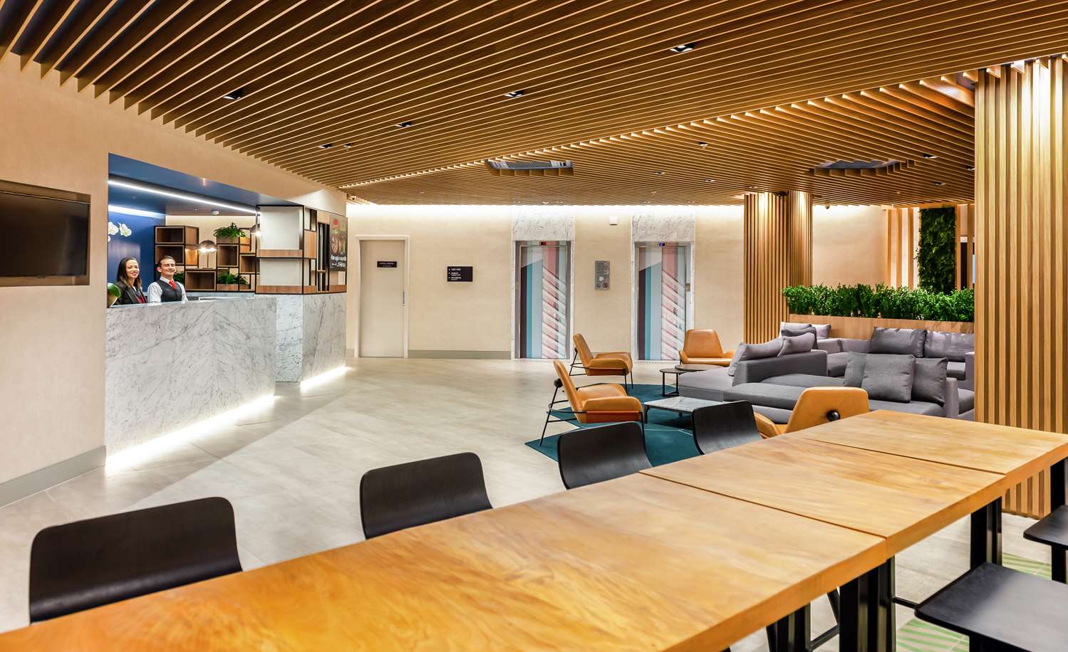 Hampton by Hilton Guarulhos Airport 2