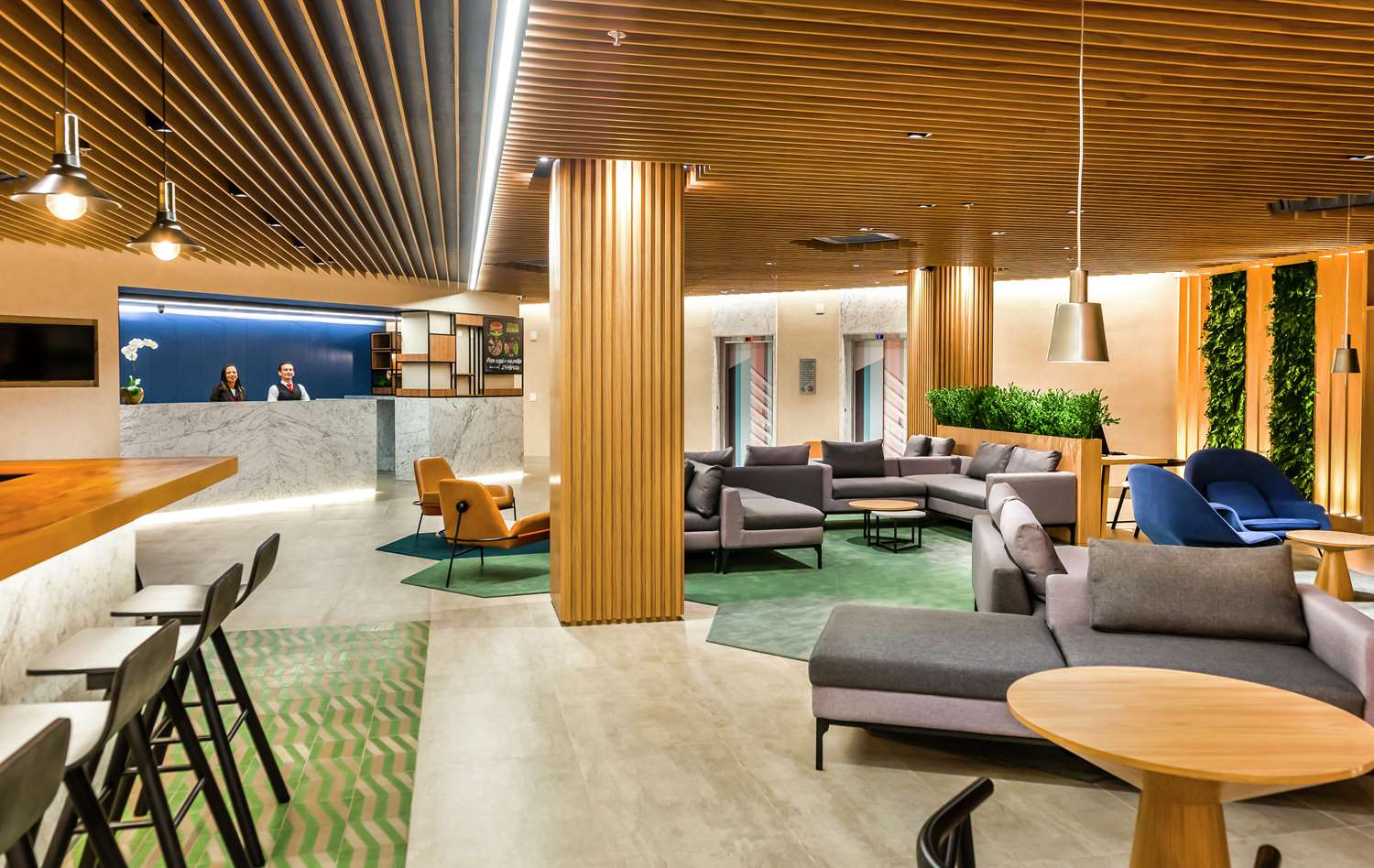 Hampton by Hilton Guarulhos Airport 3