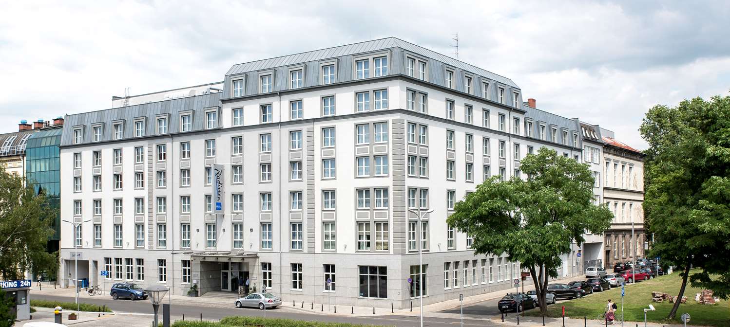Radisson Blu Hotel Wroclaw 1