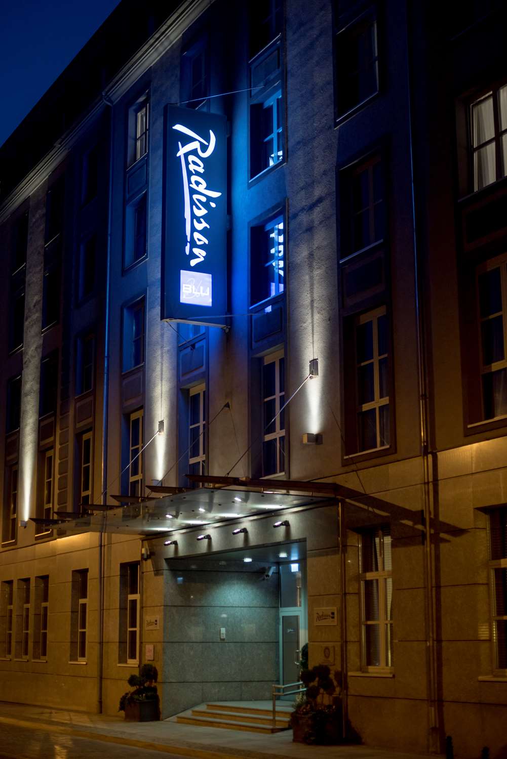 Radisson Blu Hotel Wroclaw 5