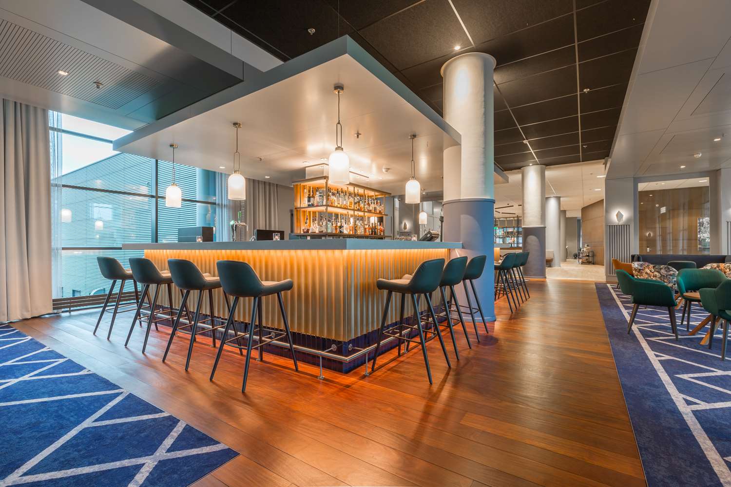 Radisson Blu Hotel Amsterdam Airport, Schiphol 4