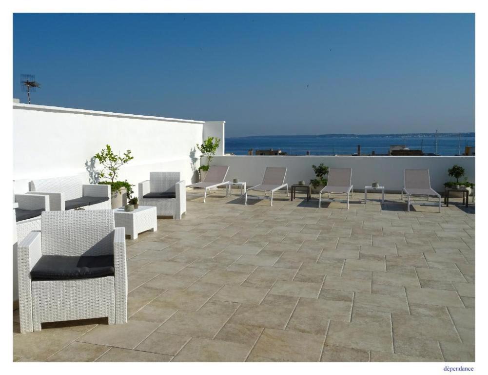 Faro Bianco Gallipoli - Suites & Apartments 1