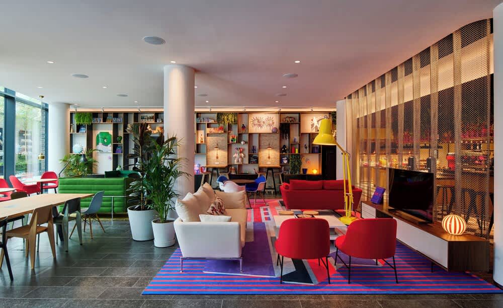 citizenM Dublin St Patrick's 4