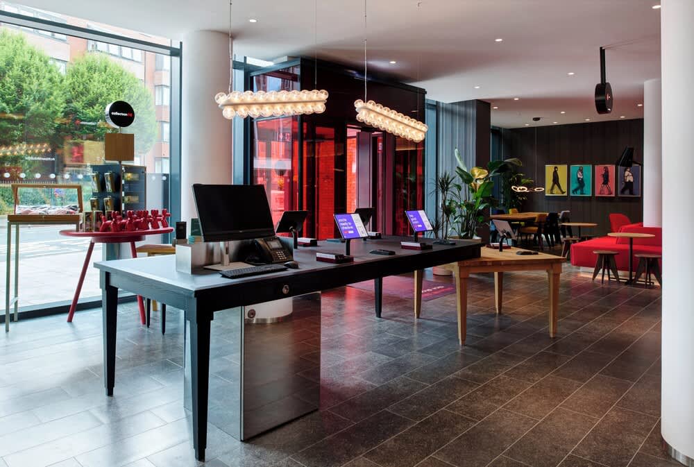 citizenM Dublin St Patrick's 5