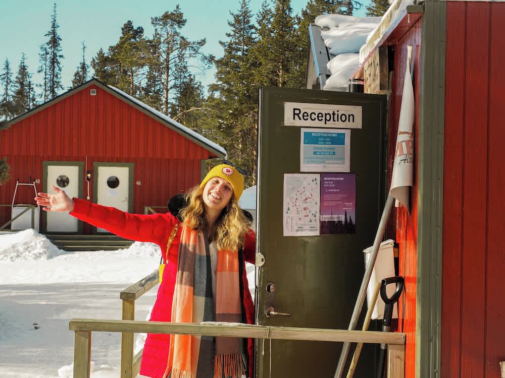 Camp Alta Kiruna 2
