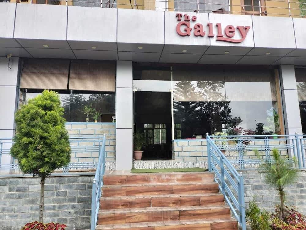 The Galley 1