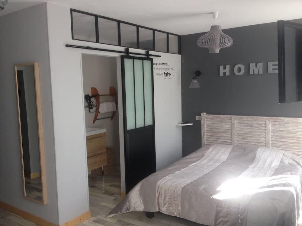 Hôtel Le P'tit Monde 1