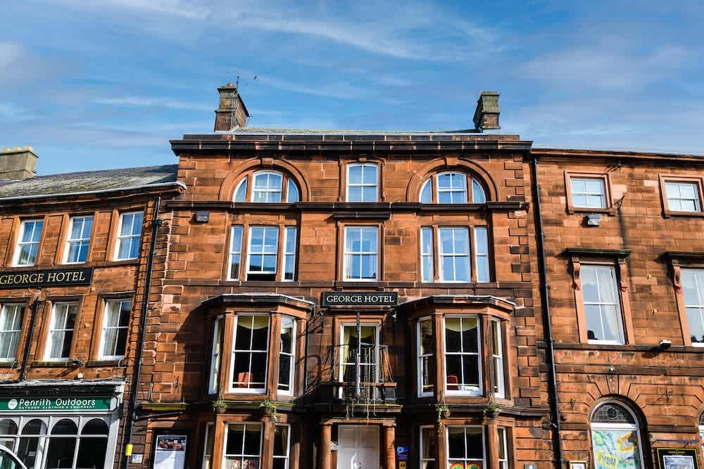 The George Hotel 1