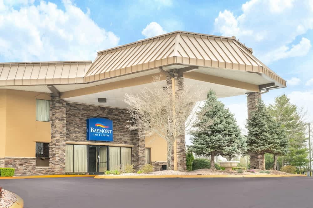 Baymont by Wyndham Knoxville I-75 1