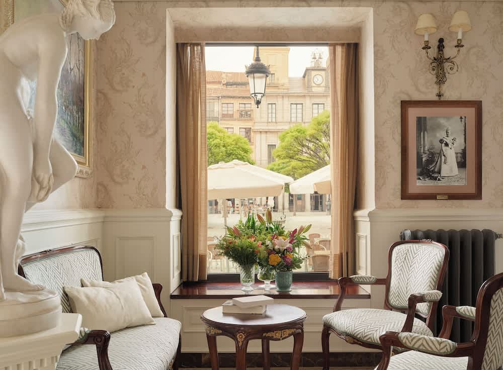 Hotel Infanta Isabel by Recordis Hotels 3