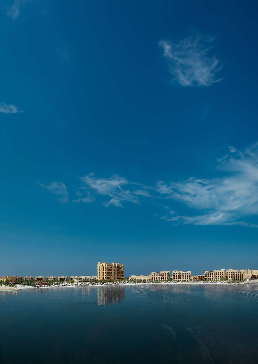 DoubleTree by Hilton Resort & Spa Marjan Island 5