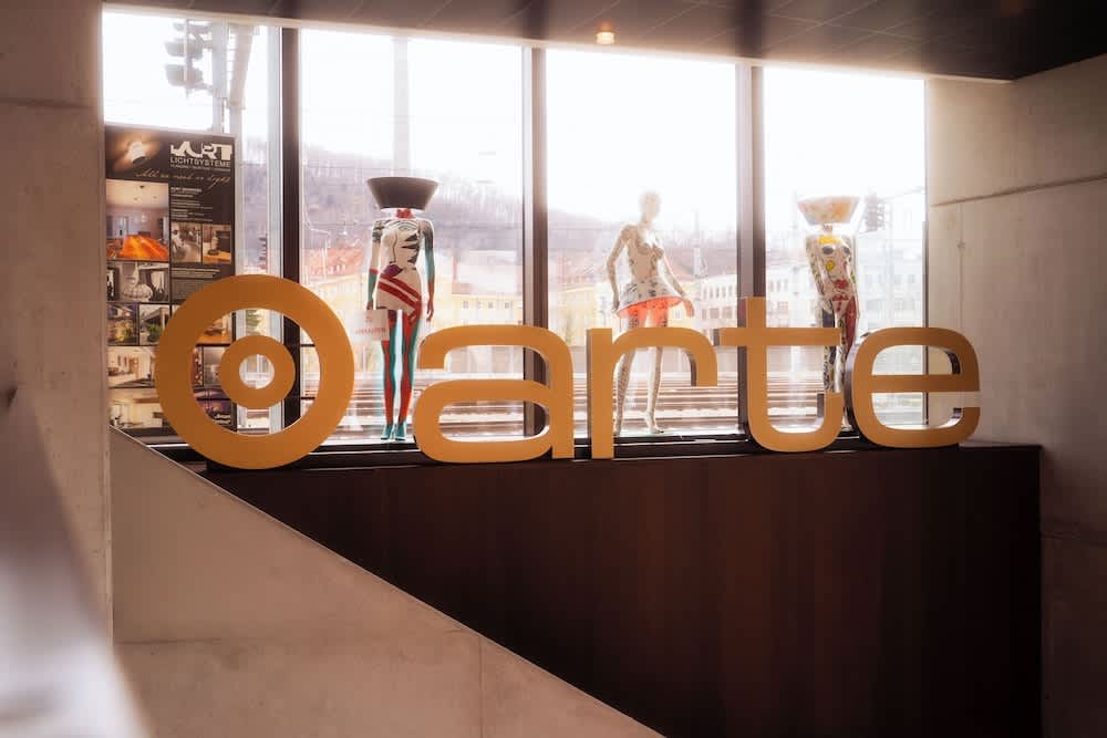 arte Hotel Salzburg 1