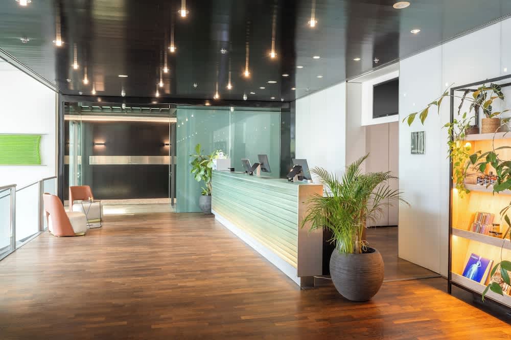 INNSiDE by Meliá Düsseldorf Seestern 4