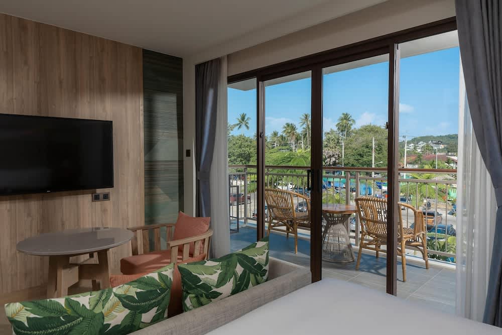 Holiday Inn Resort Samui Bophut Beach 1