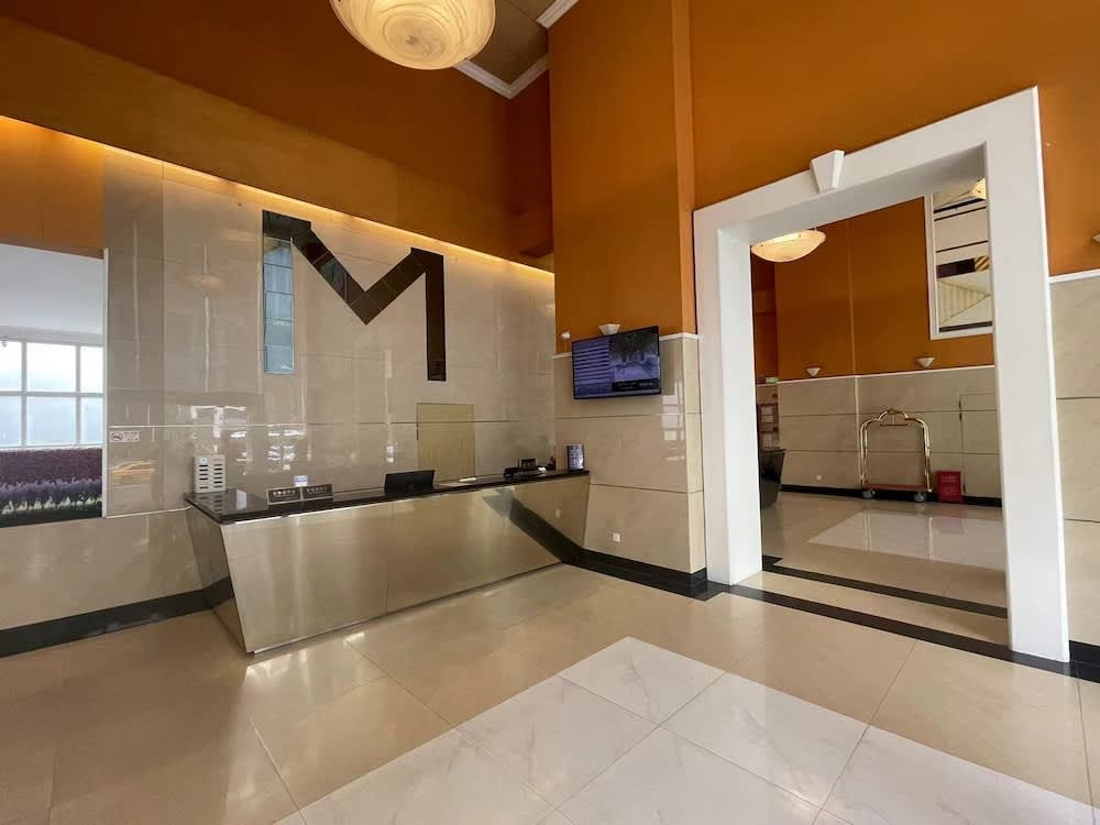 Magnificent International Hotel 3