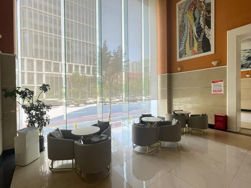 Magnificent International Hotel 5