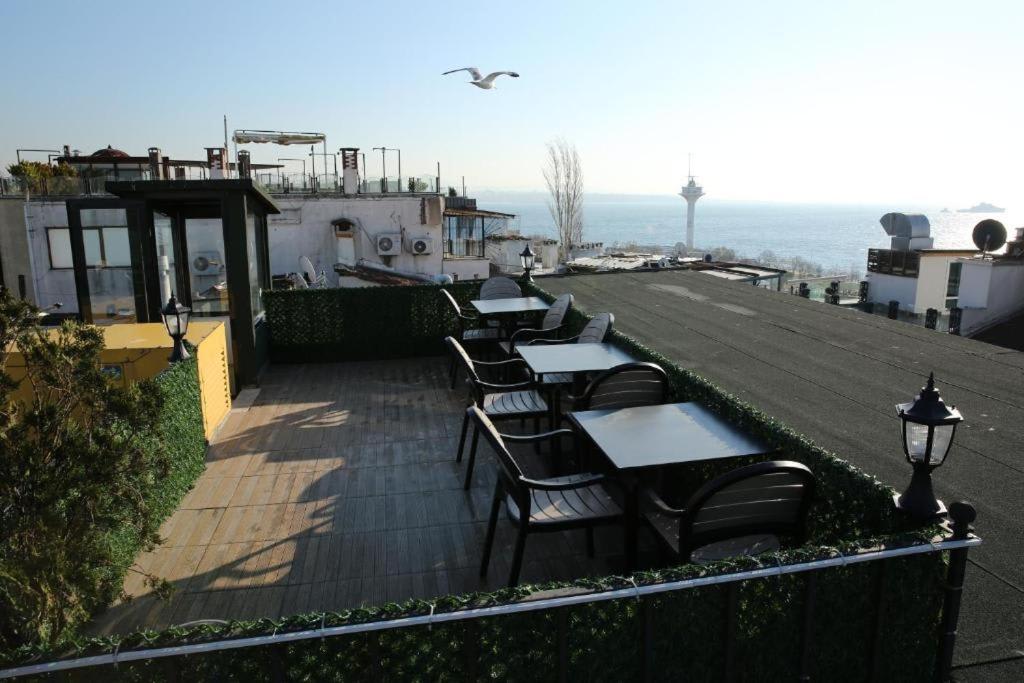 Maritime Hotel Istanbul 5