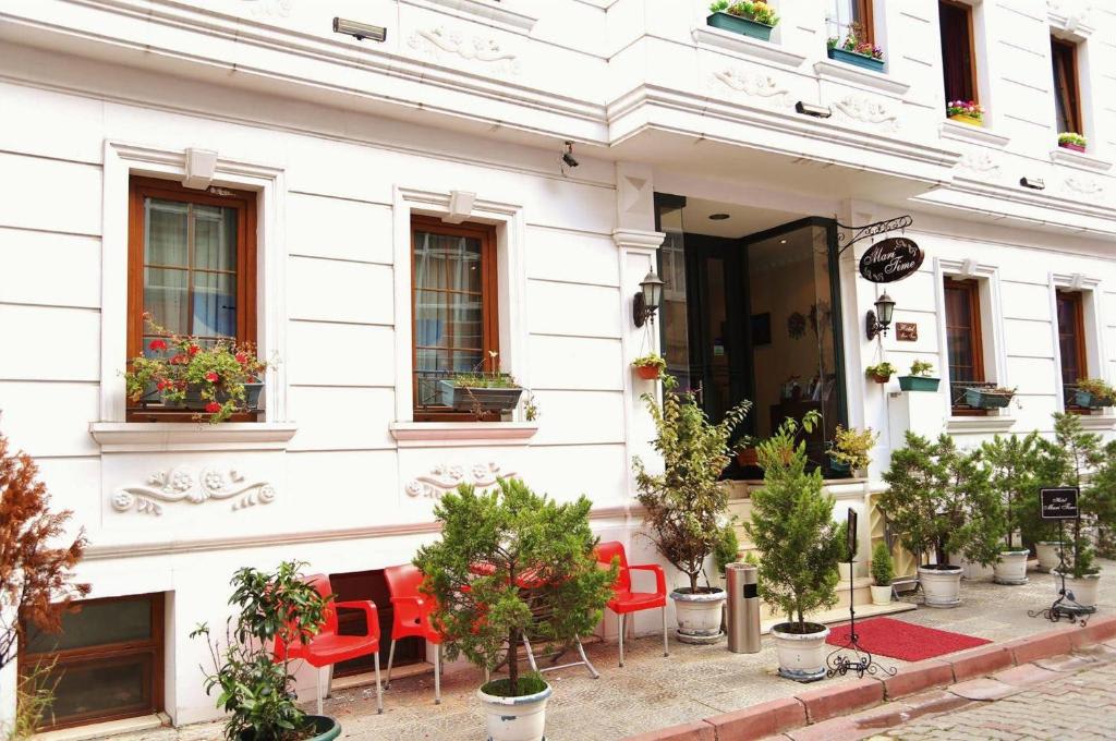 Maritime Hotel Istanbul 4