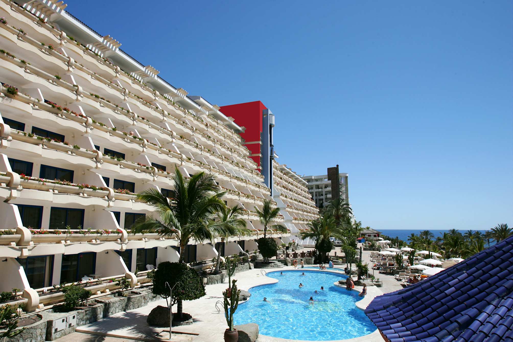 Hotel LIVVO Lago Taurito & Aquapark 2