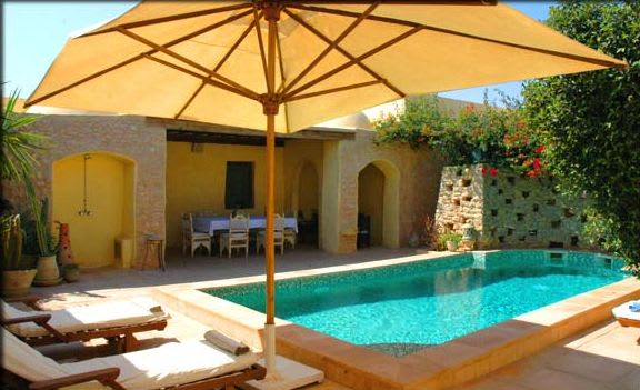 Hotel Dar Dhiafa 1