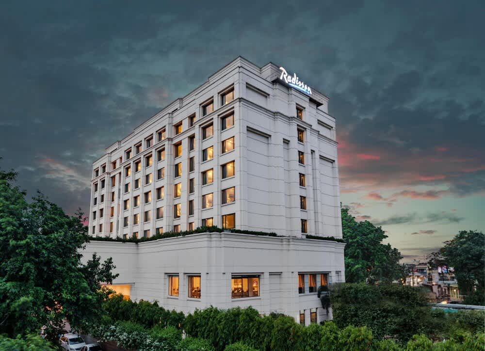 Radisson Hotel Varanasi 1