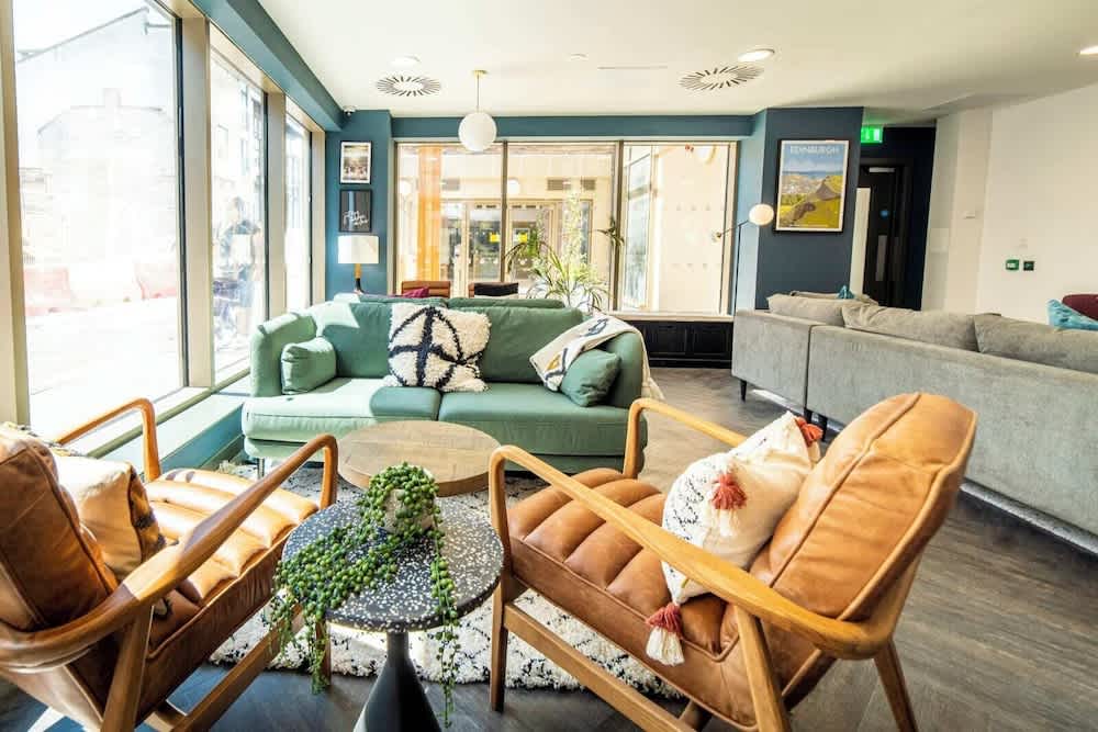 Accommodations in Brewer's Court in Edinburgh 2