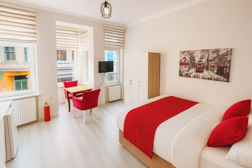 Istanberry - Scarlet Apartments 1