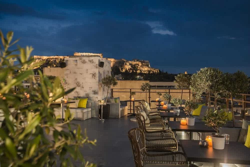 Hotiday Athens Acropolis 1