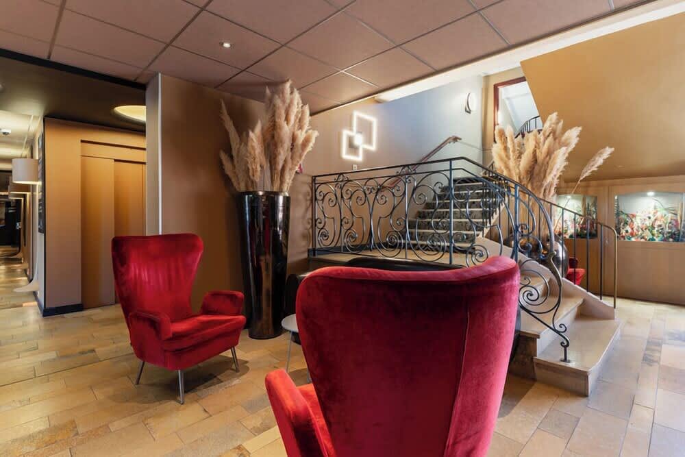 BRIT HOTEL - RESTAURANT Saint-Brieuc Langueux 5