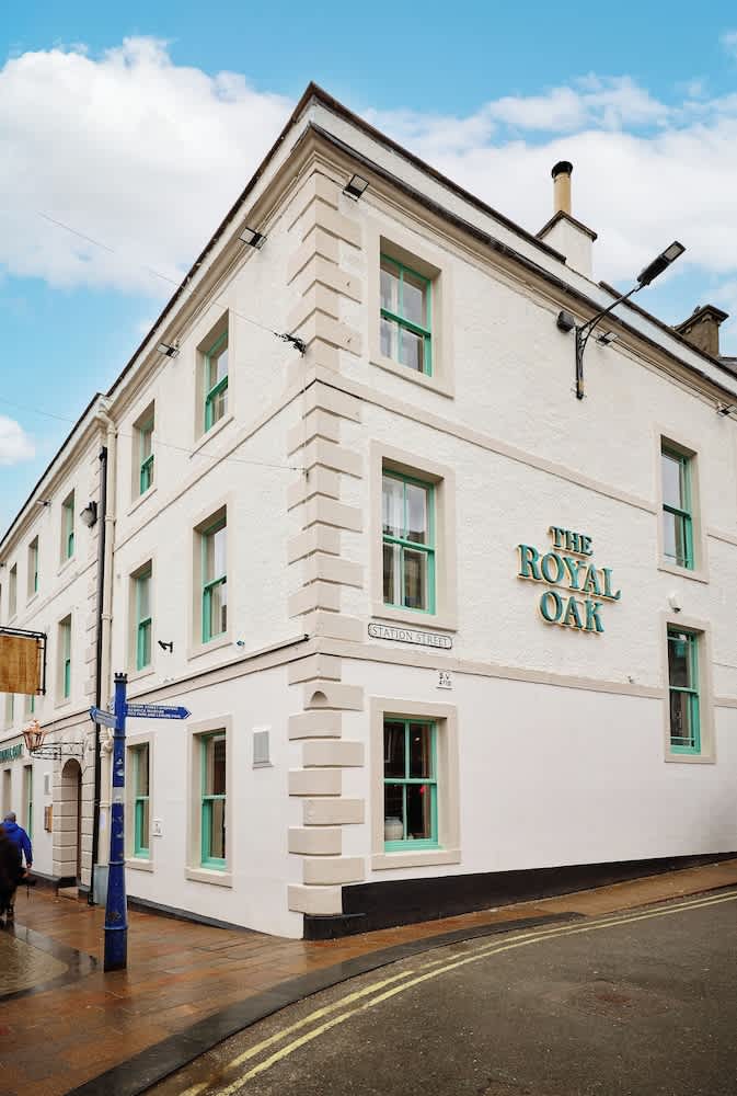 Royal Oak at Keswick 1