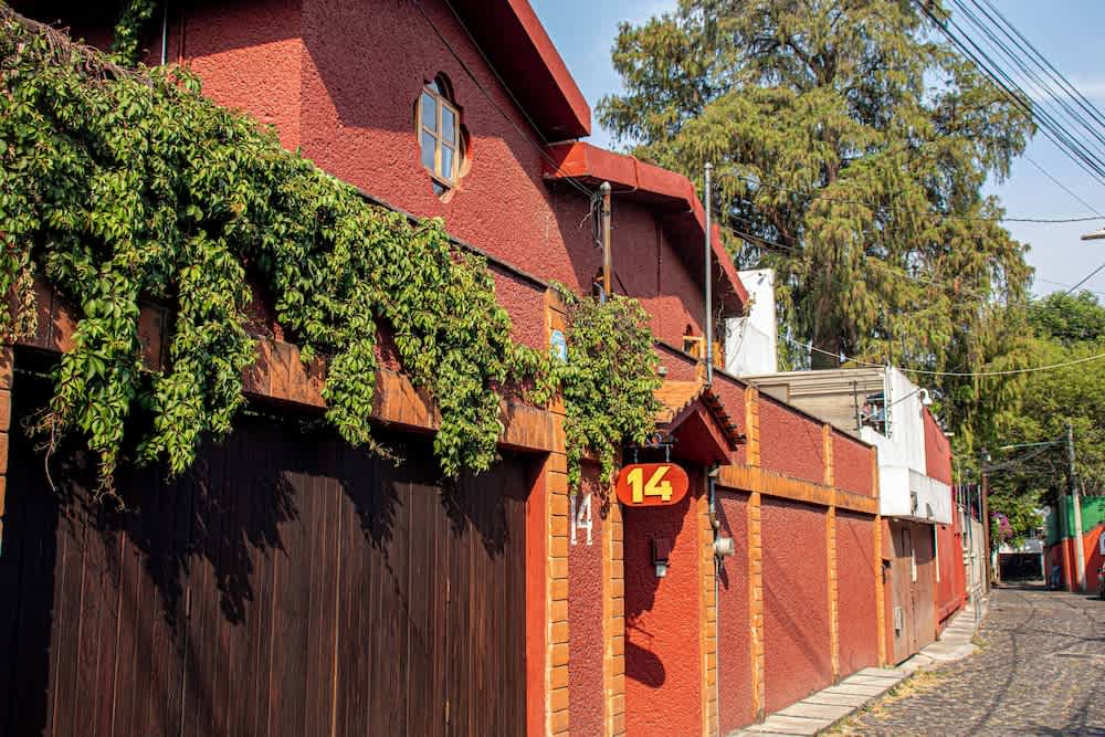 La Casita de Coyoacán 1