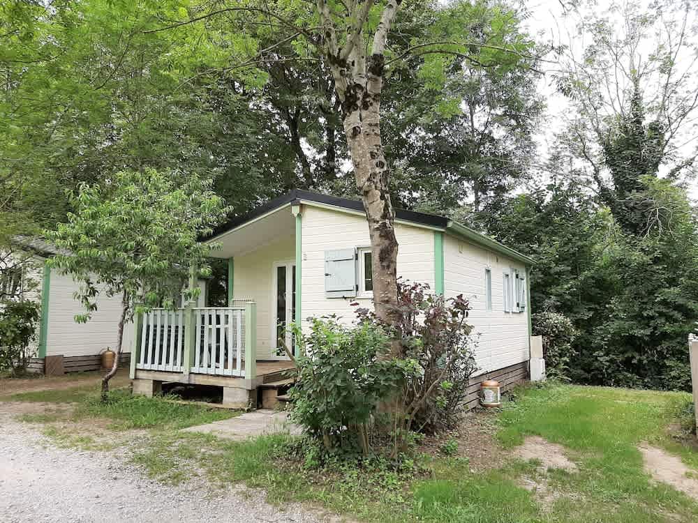 Camping Uhaitza - Chalets 1