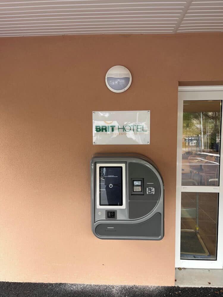 Brit Hotel Essentiel Millau 2