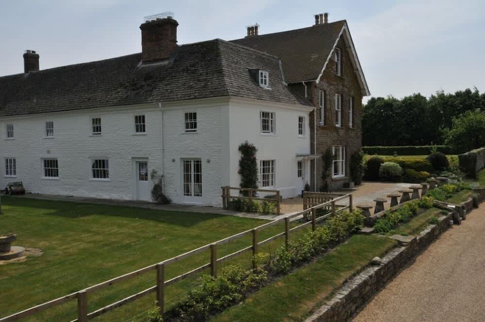 Overtown Manor Bed and Breakfast 1