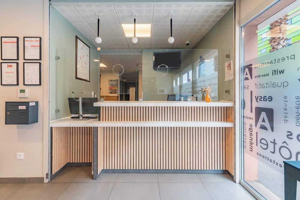 Appart'City Confort Perpignan Centre Gare 2