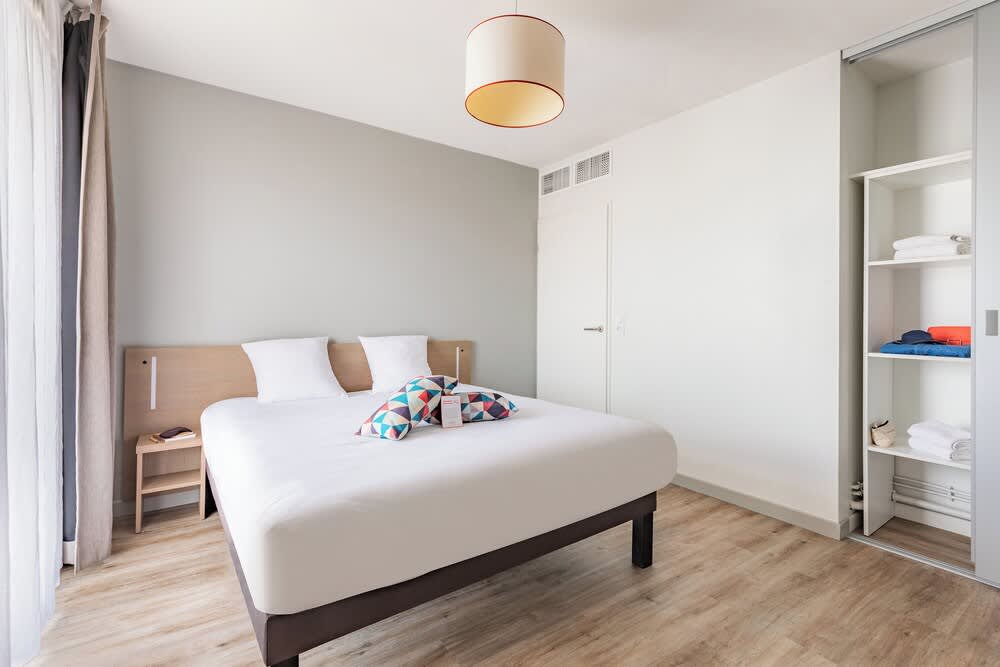 Appart'City Confort Perpignan Centre Gare 1