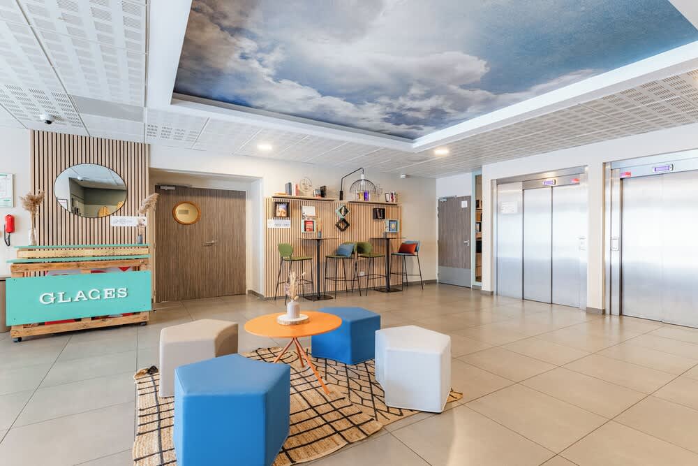 Appart'City Confort Perpignan Centre Gare 3