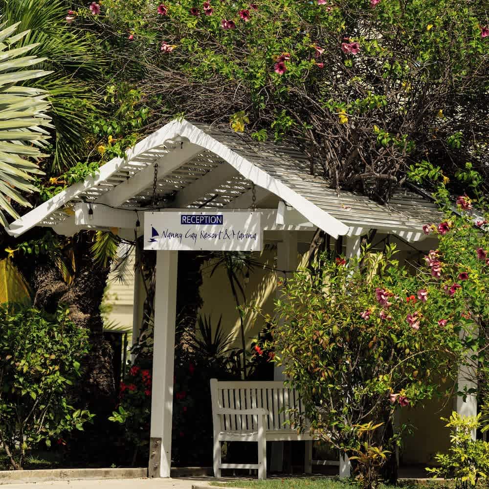 Nanny Cay Resort and Marina 1