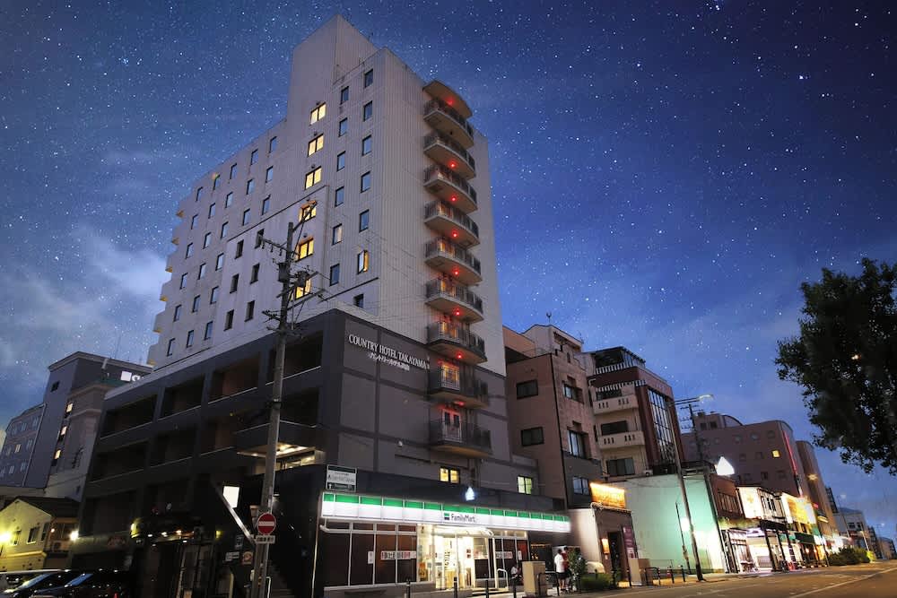 Country Hotel Takayama 1