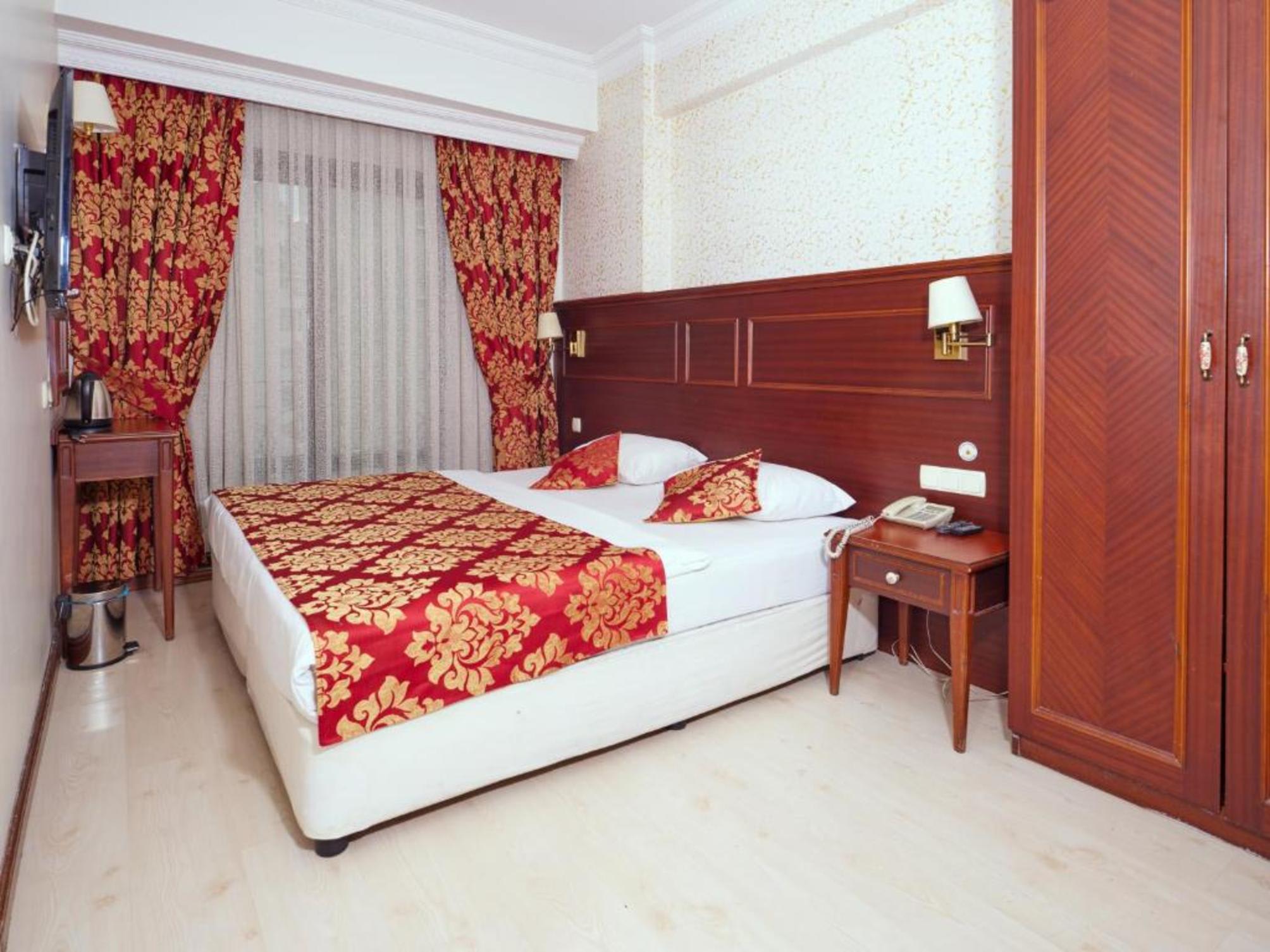 Istanbul Newcity Hotel 2