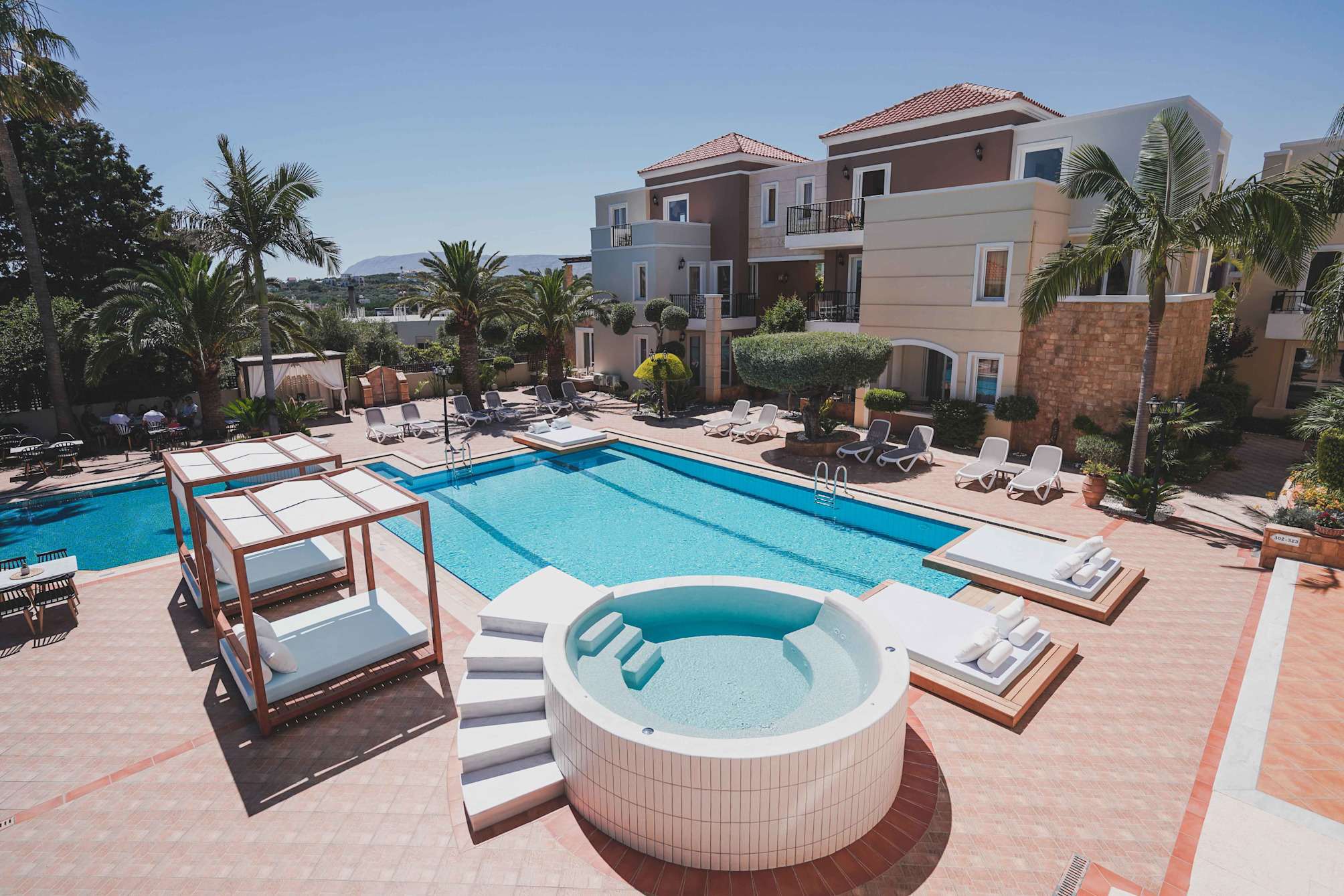 Zeus Village Resort - Adults Only 1