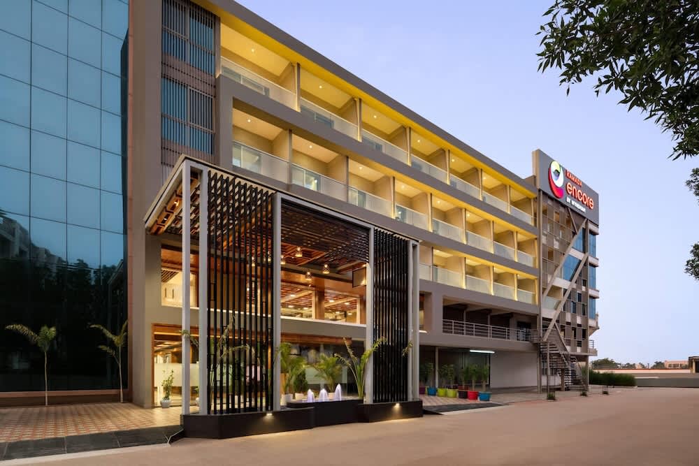 Ramada Encore by Wyndham Viramgam 1