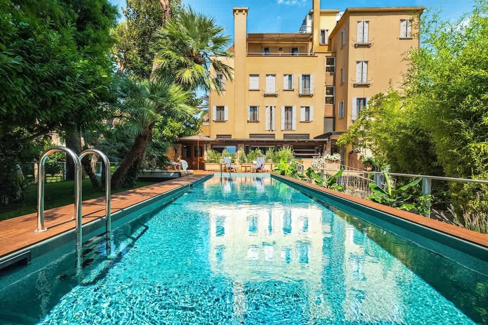 Hotel Villa Mabapa 1