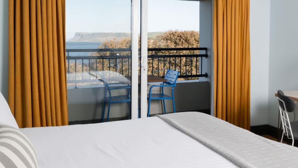 Marine Hotel Ballycastle 1