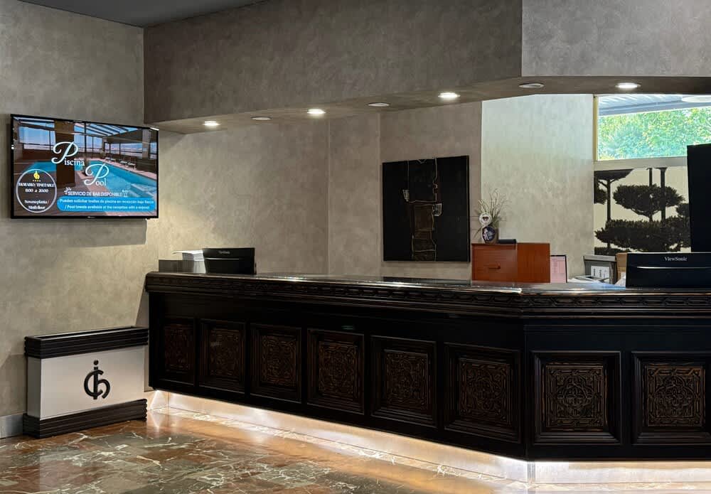 Hotel Condestable Iranzo 2