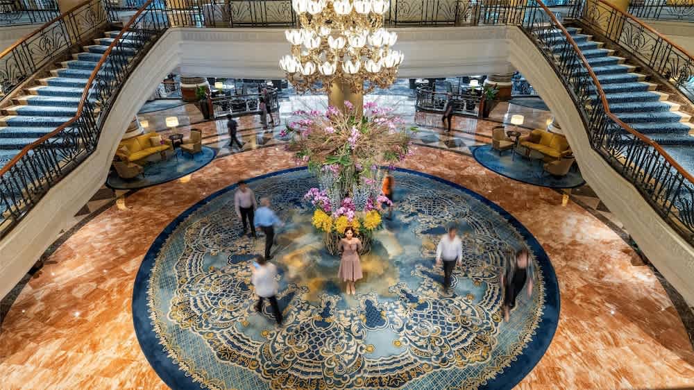 Makati Shangri-La, Manila 3